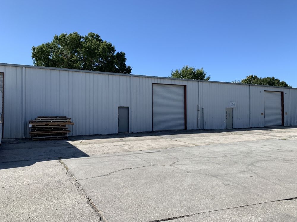 Drew Park Industrial Warehouse: 5010 N Coolidge Ave, Tampa, FL 33614